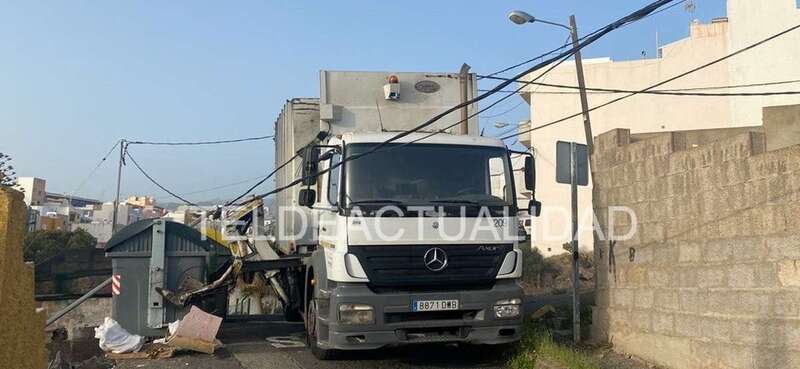 Imagen del accidente / TA